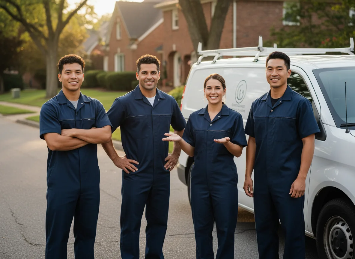 Home Gutter Service company in Louisburg, KS
